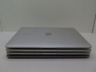 LOT 4 APPLE MACBOOK AIR A1932 A2237 FOR PARTS ONLY CRACKED SCREEN AND BAD BOARD