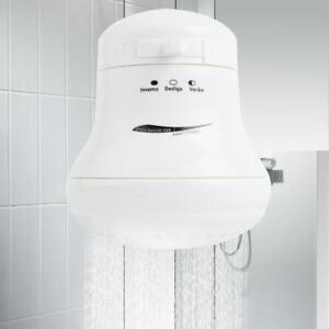 5400W 110V Electric Shower Head Water Heater for Instant Hot Bath - New