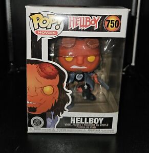 New ListingFunko Pop! Vinyl: Hellboy - Hellboy #750