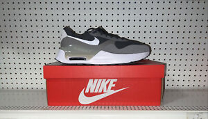 Nike Air Max SYSTM Mens Athletic Shoes Sneakers Size 12 Gray White DM9537-002