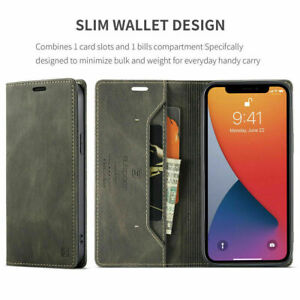 Leather Wallet Case Flip Cover For Samsung Galaxy A12 A32 A42 A52 A72 A71 A51 70
