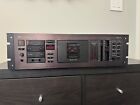 Nakamichi MR-1 Professional Three Head Cassette Deck Player - Fully Serviced