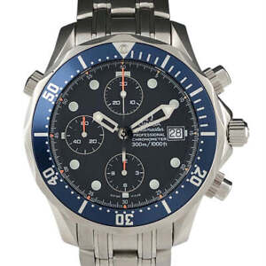 OMEGA Seamaster 300 Professional 2599.80 Automatic Men's #BS261
