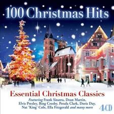 VARIOUS ARTISTS - 100 CHRISTMAS HITS [NOT NOW MUSIC] NEW CD