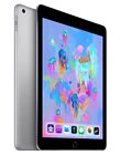 Apple iPad 6 - 6th Generation 32GB MP2F2LL/A Space Gray - WiFi - NO TOUCH ID