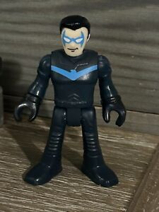 Fisher-Price Imaginext DC Super Friends  Blue Nightwing