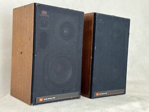 JBL 4406 VINTAGE STUDIO MONITOR STEREO SPEAKERS RECONDITIONED EXCELLENT SOUND!