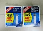 Bayer Contour Next Blood Glucose Test Strips 35 Count Exp. 06/2024^ Lot of 2 NEW