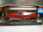 1:18 HIGHWAY61 1967 PLYMOUTH BELVEDERE II RED WITH BLACK INT M.I.B