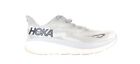 Hoka One One Mens Clifton 9 Gray Running Shoes Size 11.5 (7637787)