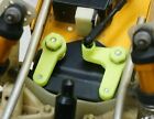 Upgrade HD Bearing Steering Rack - Team Associated RC10 Gold Pan Buggy Bellcrank