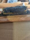 N Scale Northern Pacific Powered Locomotive #378 By Life-Like Does Not Run!