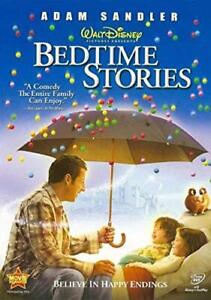 Bedtime Stories - DVD