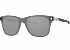 Oakley Sunglasses Apparition Satin Concrete  Prizm Black OO9451-02 55mm