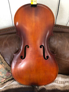Vintage Used Cello Full Size 4/4