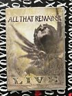New ListingAll that Remains - live dvd