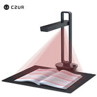 CZUR Aura Portable Smart Book Document Scanner Foldable Table Lamp，Max A3 Size