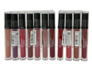Revlon Colorstay Ultimate Liquid Lipstick(0.1fl/3ml) You Pick, New, Sealed