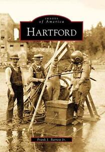 Hartford by Frank J. Jr. Barrett (English) Paperback Book