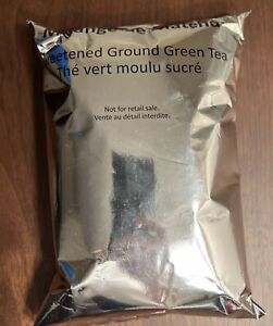 Starbucks Matcha Blend Sweetened Green Tea Powder 17.6 oz BB  August  2024