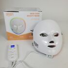 NEWKEY - Skin Care Beauty Mask With Strap - Light Technology- Light Therapy