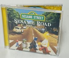 Sesame Street - Sesame Road - Music CD