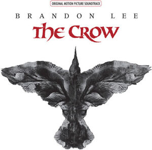 Various - The Crow (Original Motion Picture Soundtrack) [Used Vinyl LP]