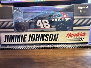 NASCAR 2020 JIMMIE JOHNSON #48 DARLINGTON ALLY 7 TIME TRIBUTE CAR 1/64