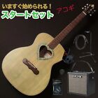 Zemaitis CAG-100HS-E Forest Green B class special price MGK acoustic guitar star