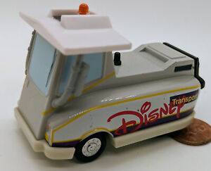 Disney TRAIL WAY TRAM.VHTF Disneyland park Transport Shuttle Vehicle.head car