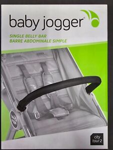 Baby Jogger City Tour2 belly bar single