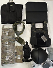 AIRSOFT Gear Lot - Plate Carrier - Helmet Wilcox -  More -  Free S/H