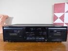 Sony TC-WR535 Dual Cassette Deck Tape Player Recorder  TESTED