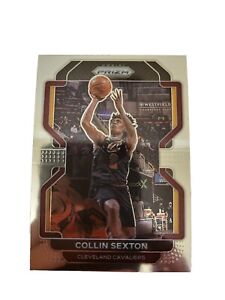 New Listing2021 Panini Prizm NBA Basketball Card #240 Collin Sexton Cleveland Cavaliers (L