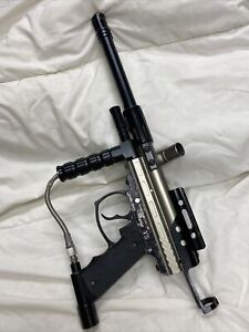 Spyder TL Paintball Marker with 10” Barrel No Bolt - See Pictures FAST SHIPPING!