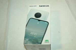 NEW Open Box Nokia G20 TA-1343 128GB Dark Blue Cell Phone Unlocked
