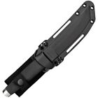 Cold Steel Outdoorsman Hunting Fixed Blade Knife Black Handle Plain 35AP