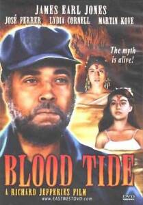 Blood Tide Slim Case - DVD - VERY GOOD