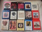 New Listing20) SOUL 8-Track Tapes. 4)W/New Splices/pads, 15) Untested, & 1)Bonus Tape Free