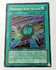 Yu-Gi-Oh! Diffusion Wave-Motion RDS-ENSE1  Limited Edition - Uncirculated FOIL