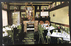 Casa Verdugo California CA Green Room Interior Restaurant Vintage Postcard E13
