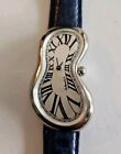 Rare Vintage Softwatch Exaequo 92008 Salvador Dali Melting Watch