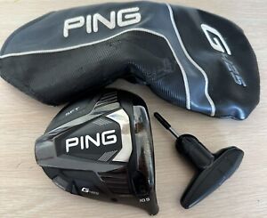 New ListingPing G425 10.5* SFT Driver Head Only Fits Ping G410 G425 G430 LST MAX Shafts!