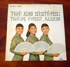 New ListingThe Kim Sisters. Their First Album. VG+ Pop Korea Hawaii Exotica LP
