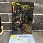 The Darkness Vol. 1 #1/2 Image Comics With Coa Bagged And Boarded