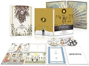 Midsommar Deluxe Edition 3-Disc [Steel book First Press Limited] Blu-ray F/S NEW
