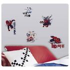 Marvel Ultimate Spider-Man Graphic Peel and Stick Wall Decals by RoomMates - New