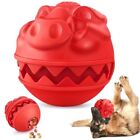 Indestructible Dog Balls Treat Dispensing Dog Toys for Aggressive Chewers Large