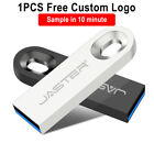 High Speed Metal Portable USB 3.0 Flash Drive Free Logo Pen Drive 64GB 32GB 16GB