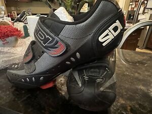 Sidi Bike Road Shoes, Size 42